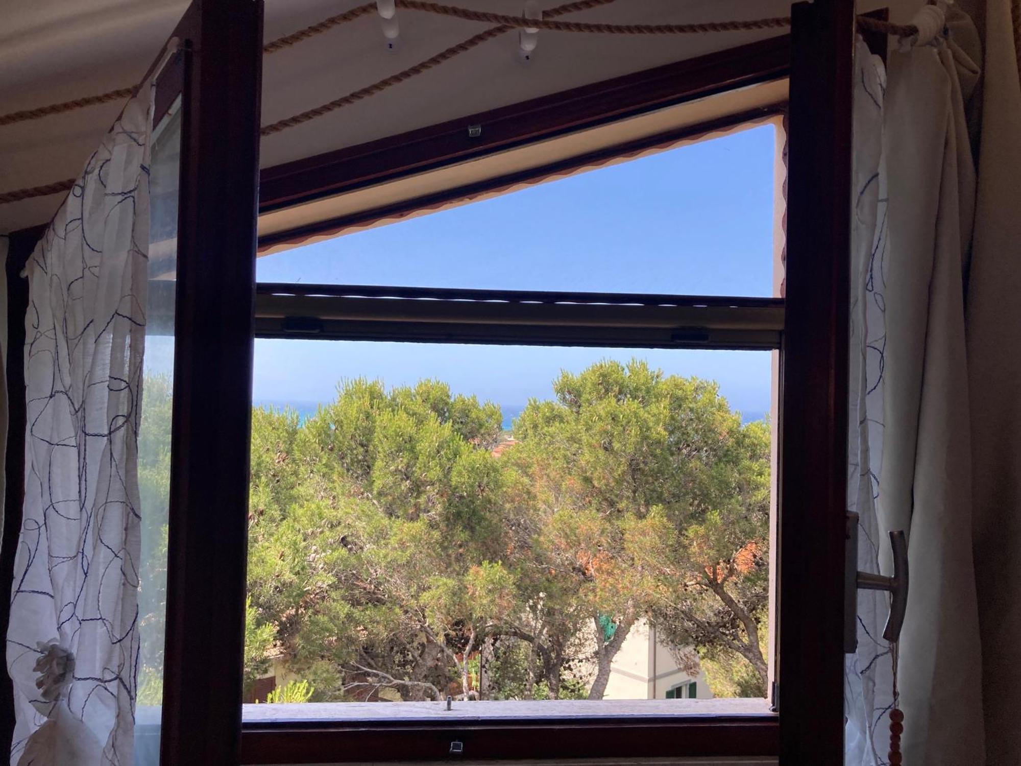 Oasi Del Cuore - Graziose Camere Con Vista Mare A 7 Min Dal Mare Di 카스티글리온셀로 외부 사진